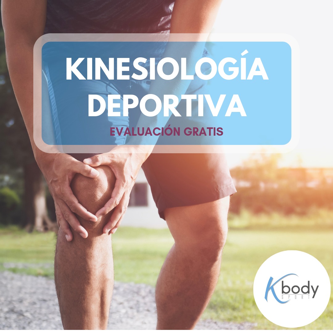 kinesiologia deportiva